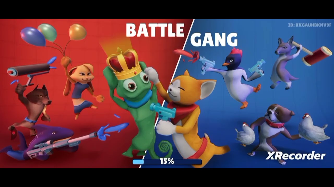 Turtle batalla por la nueva racha #Joker Kings #3