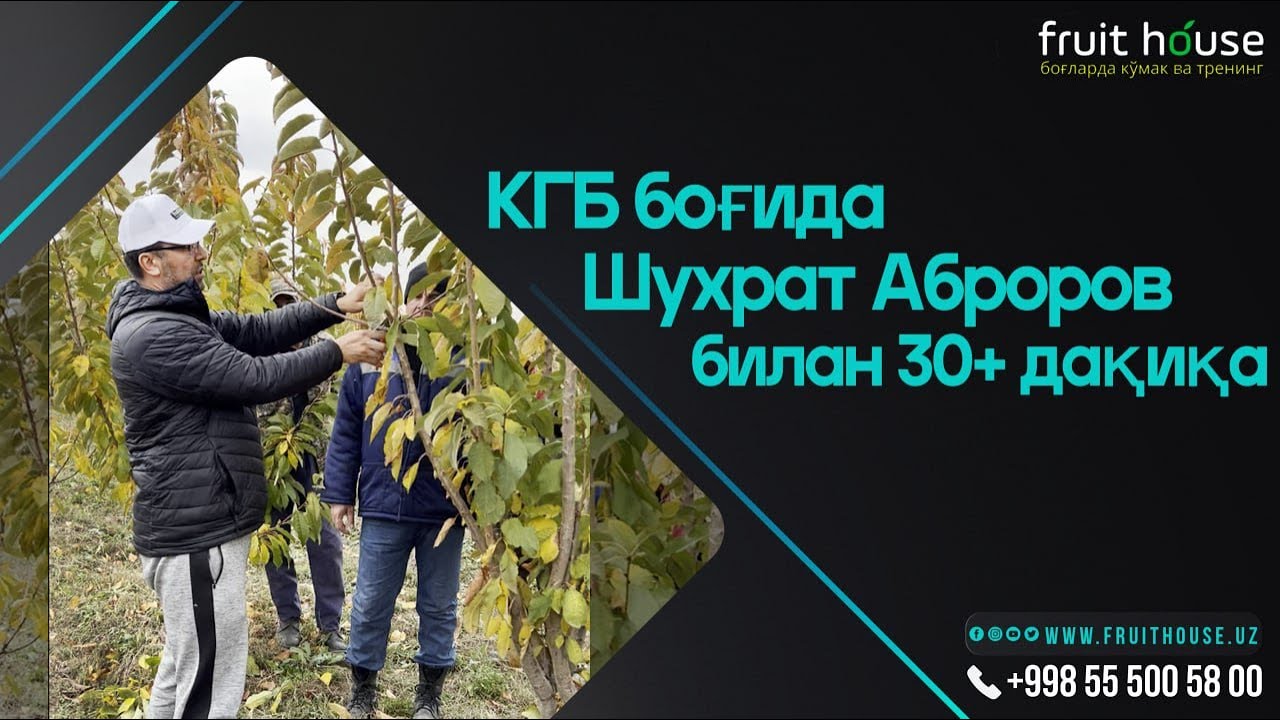 Гилосдаги КГБ усули ҳақида айтилмаган гаплар - Шуҳрат Аброров!