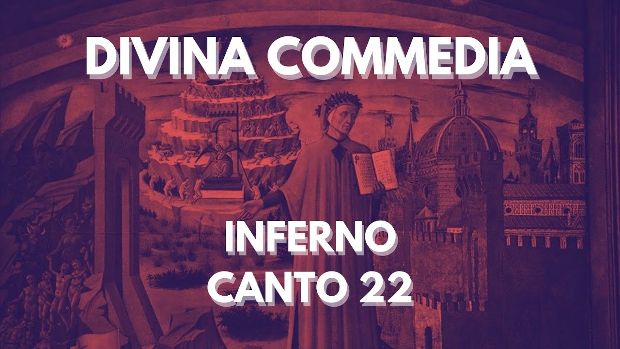 Canto 22 | Inferno | Divina Commedia