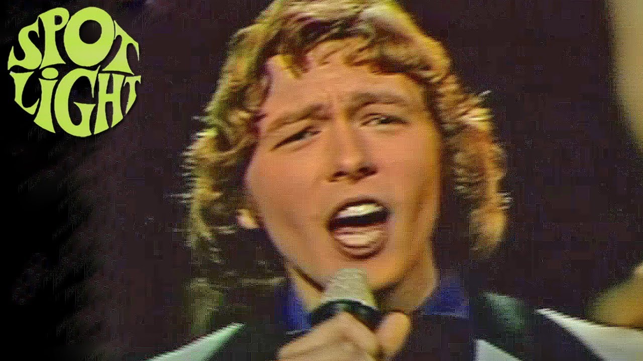 Peter Cornelius - Hampelmann | Austrian TV, 1974