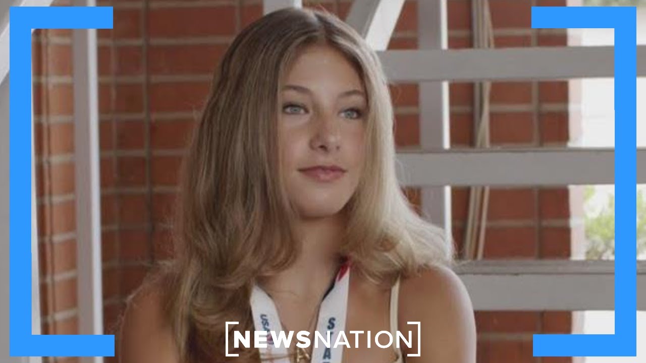 My American Story: Competitive gymnast urges dreamers to never give up | Morning in America