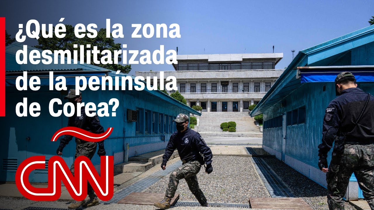 Esta es la zona desmilitarizada de la pen&iacute;nsula de Corea, &iquest;cu&aacute;l es su significado y funci&oacute;n?