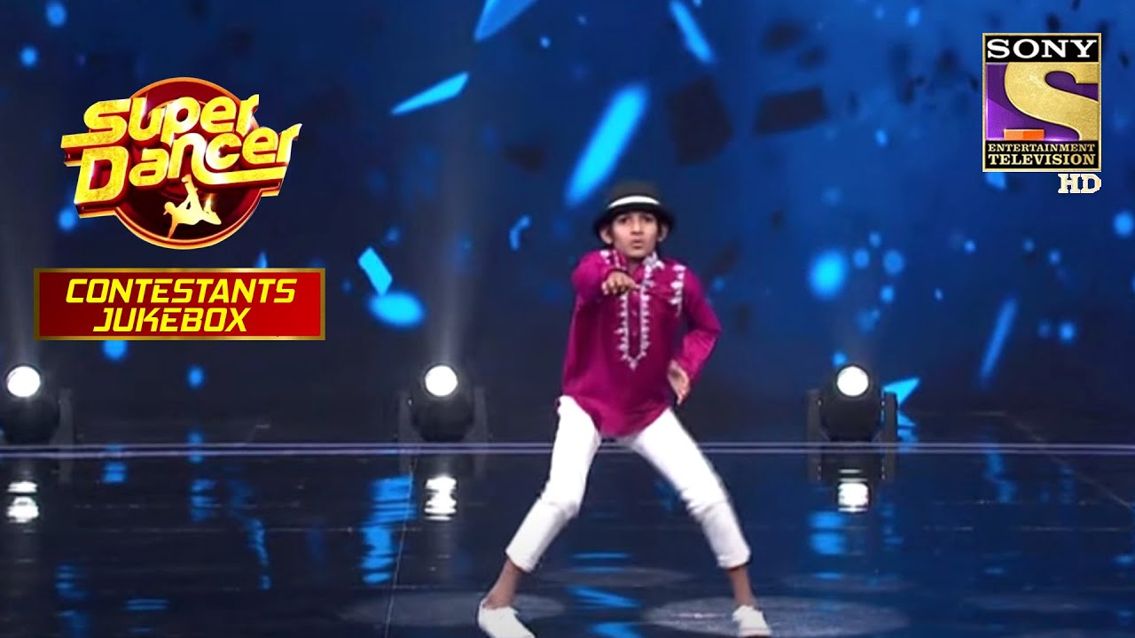 Gourav का यह Act है Superbly Groovy | Super Dancer | Contestant Jukebox