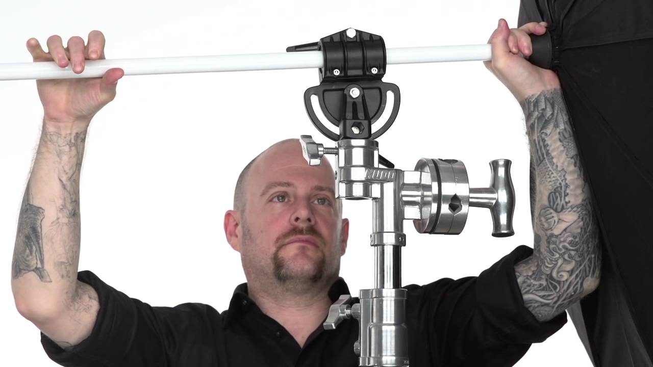 Kupo: High Overhead Roller Stand