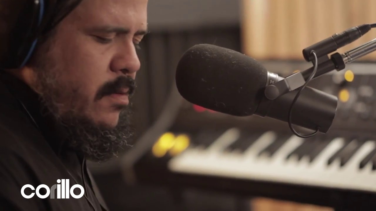 Tomates Fritos - Huyendo De La Tempestad ( Sesión En Vivo )