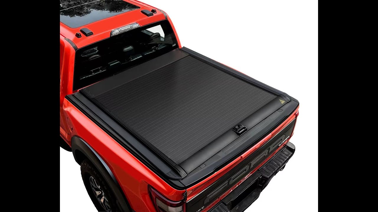 WILLMOSO TRUCK TONNEAU COVER INSTALLATION TUTORIAL