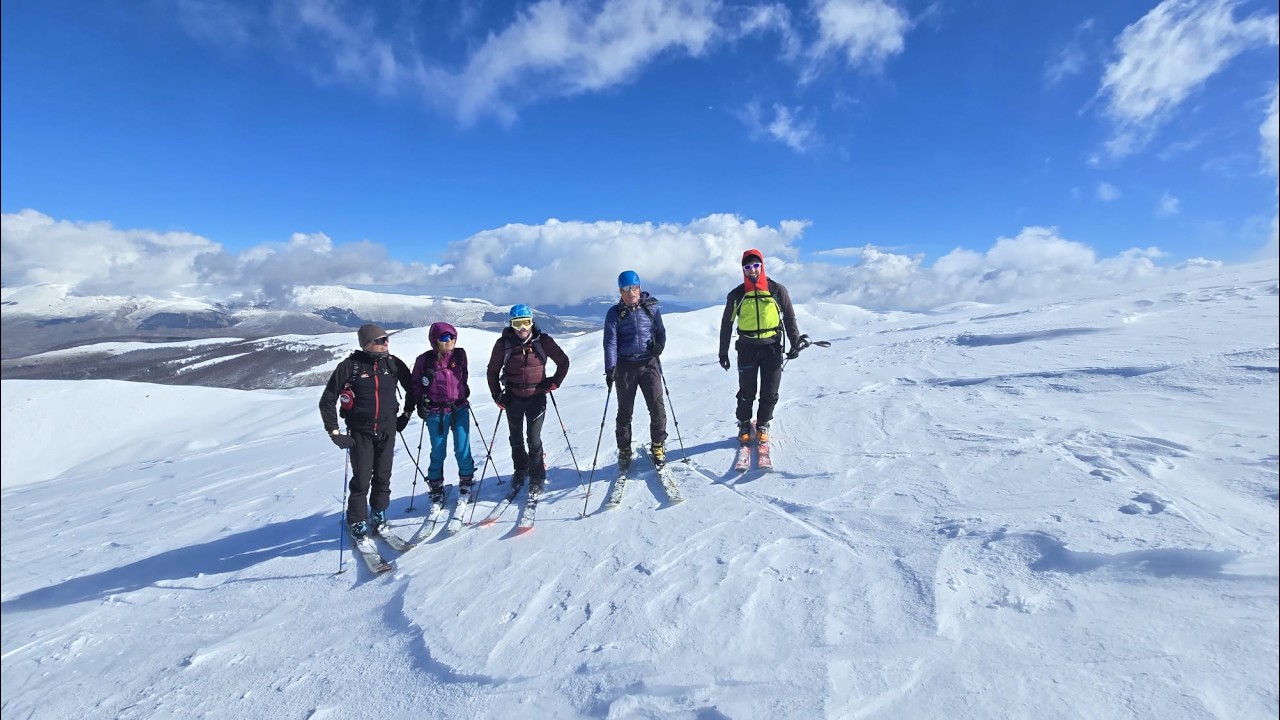 skialp #20 scalone