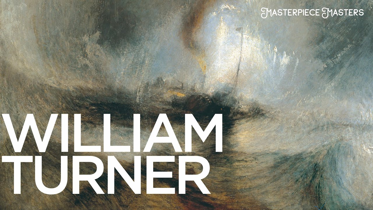 William Turner: The Artistic Genius Who Defied Convention (HD)