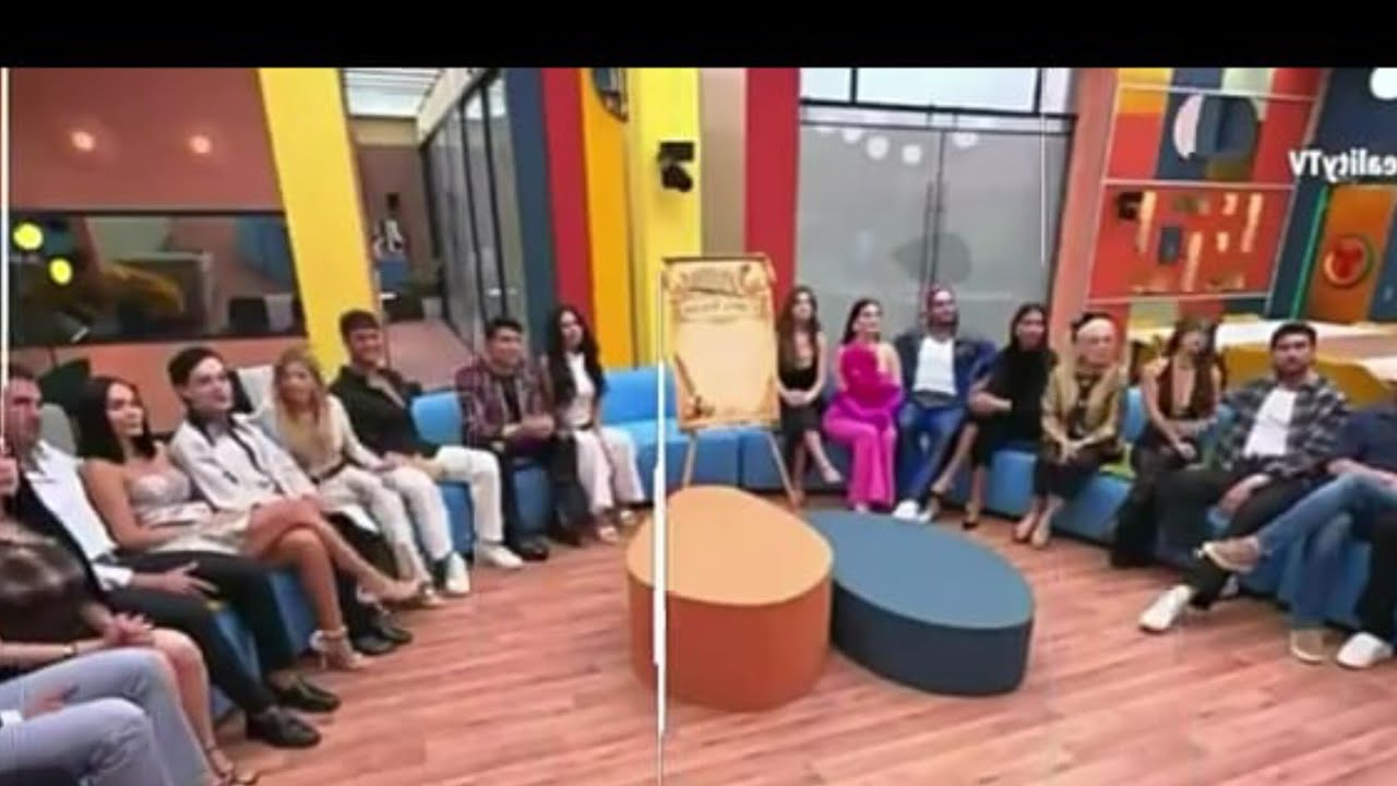 ¡Los habitantes deben respetar 6 reglas , si no habrá consecuencias! #telemundo#lacasadelosfamosos