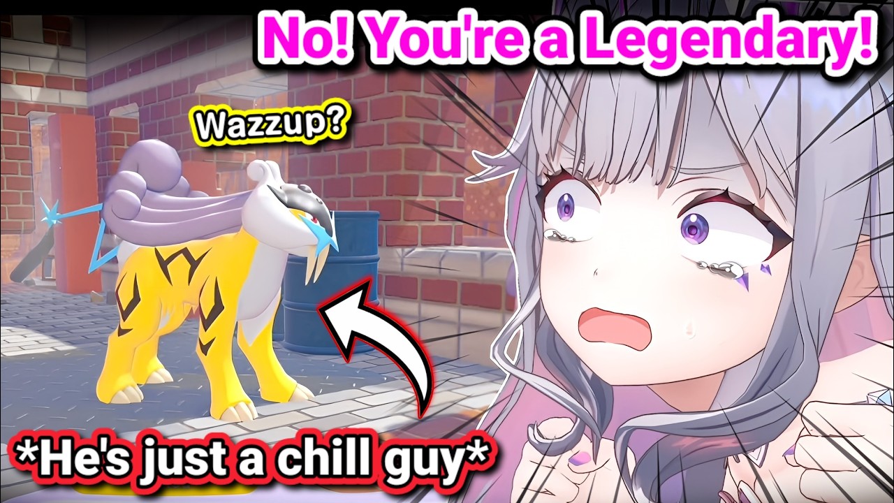 𝗕𝗶𝗯𝗼𝗼&rsquo;𝘀 𝗥𝗲𝗮𝗰𝘁𝗶𝗼𝗻 𝘁𝗼 𝗔𝗻𝗼𝘁𝗵𝗲𝗿 𝗟𝗲𝗴𝗲𝗻𝗱𝗮𝗿𝘆 𝗣𝗼𝗸𝗲𝗺𝗼𝗻 𝗥𝘂𝗶𝗻𝗶𝗻𝗴 𝗛𝗲𝗿 𝗜𝗺𝗮𝗴𝗲 𝗼𝗳 𝗜𝘁 𝗶𝗻 𝗣𝗼𝗸𝗼𝗽𝗶𝗮 𝗜𝘀 𝗣𝗿𝗶𝗰𝗲𝗹𝗲𝘀𝘀