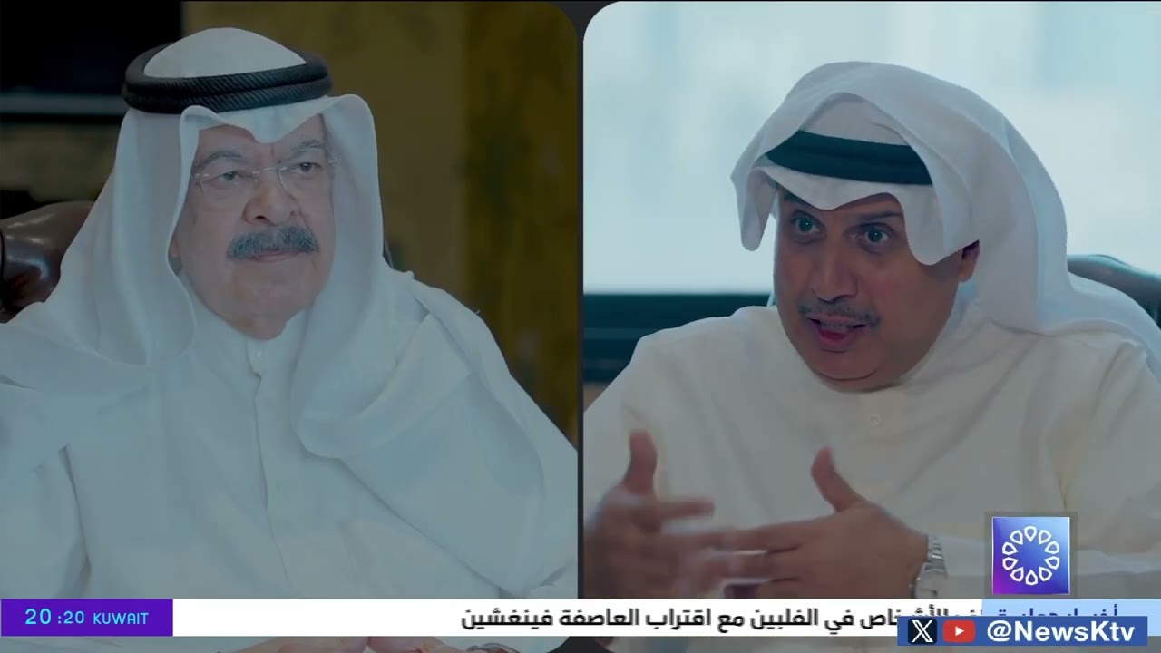 برنامج 6/6 .. لقاء مع الشيخ حمد جابر العلي الصباح