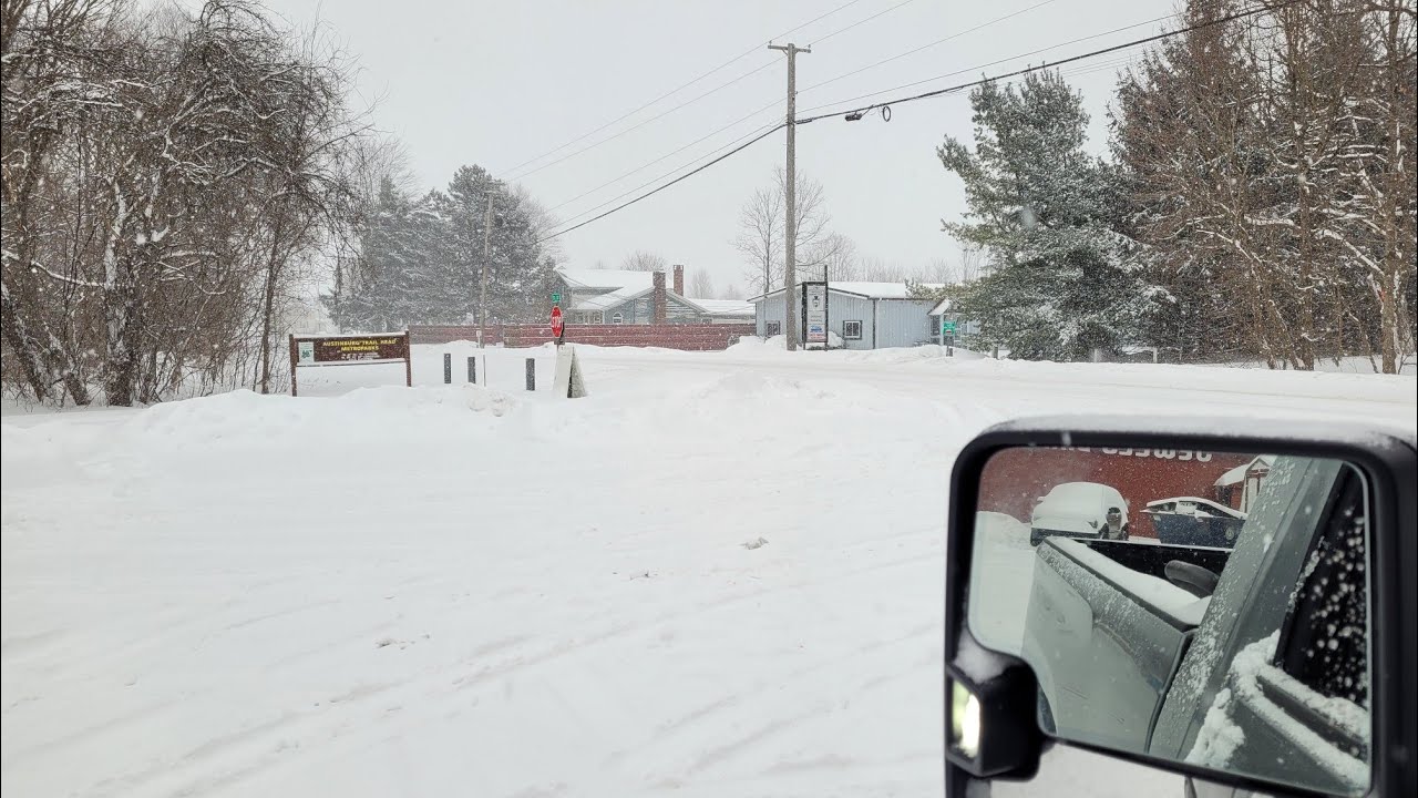 Uneventful driving in 