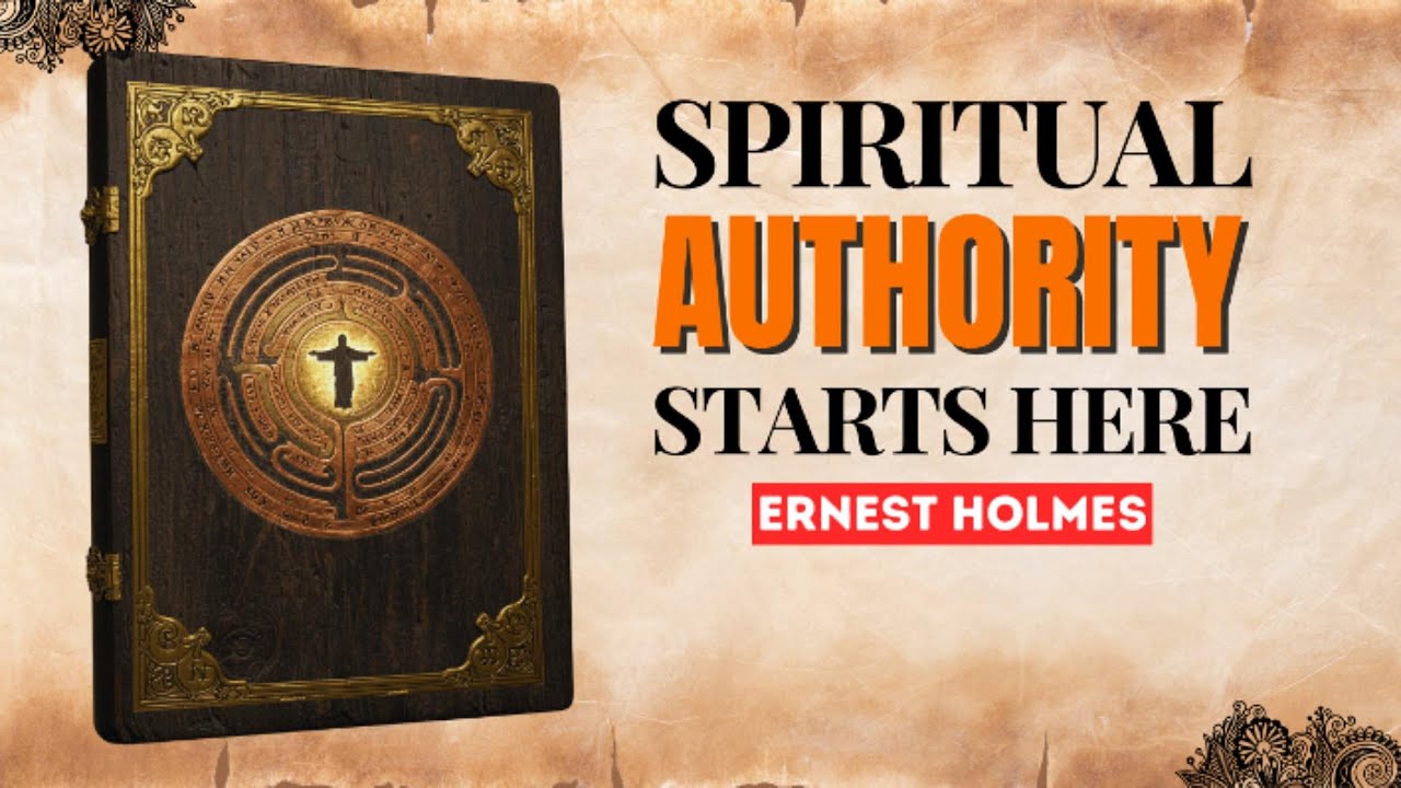 RISE IN SPIRITUAL AUTHORITY &ndash; The Law of Identity and Magnetic Belief &ndash; Ernest Holmes