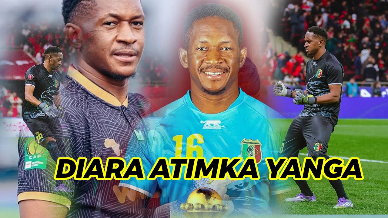 DIARA ATIMKA YANGA , AWEKEWA OFA NONO