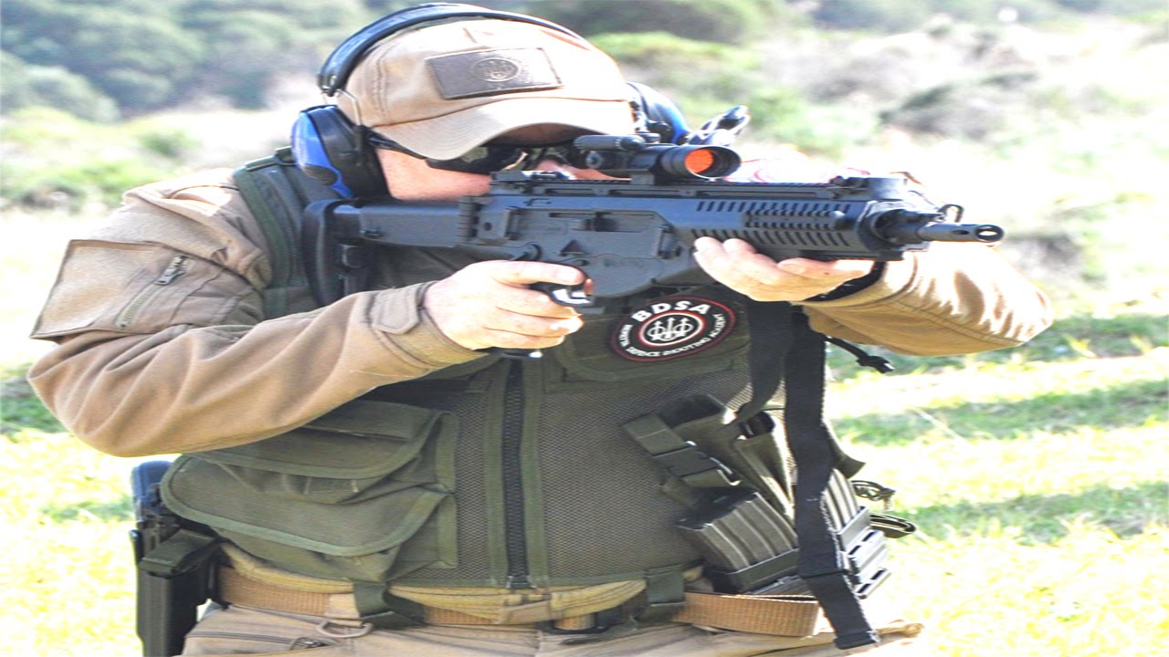 TACTICAL CARBINE COURSE