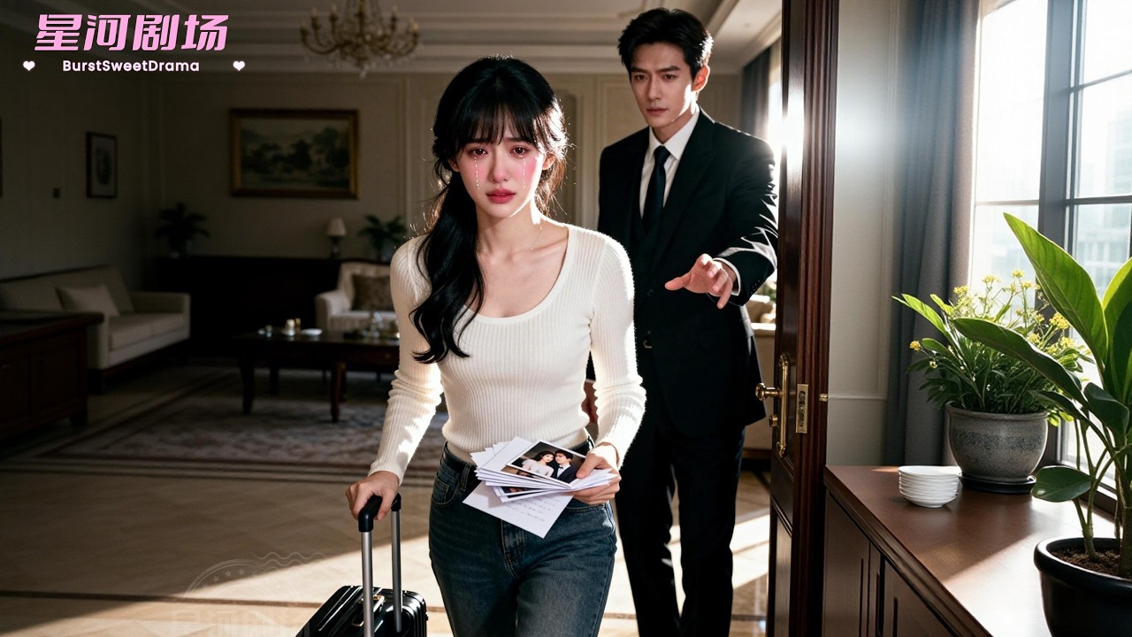 8 лет брака,он ни разу не поцеловал меня.Узнав, что он любит первую любовь, я ушла — он запаниковал!