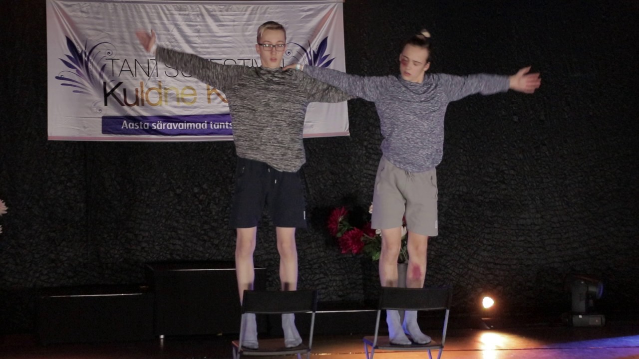 Markus Monak ja Mark Monak / Jazz duo performance noored II / KK Spotlight Challenge 2017