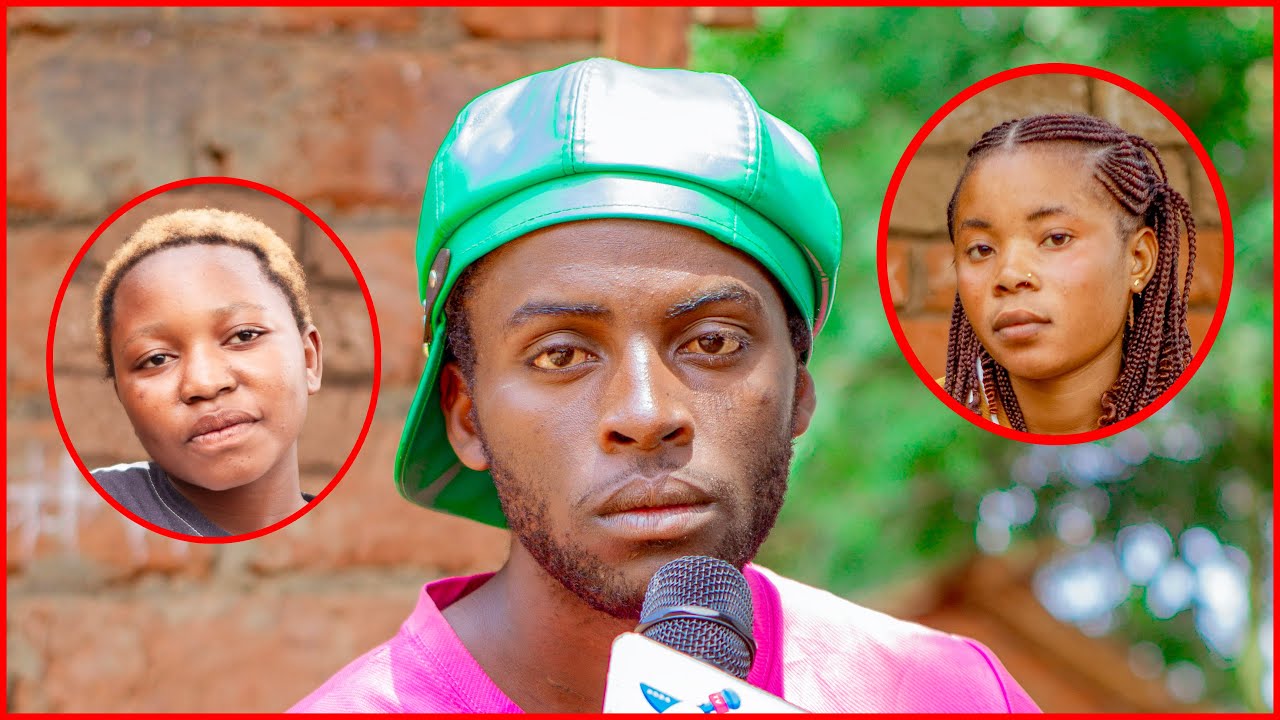 MWAMBA UYU HAPA AHELEZEYA JINSI GANI ALIYVO ZAHA NA WATOTO WA BABA MMONJA NA MAMA MMONJA
