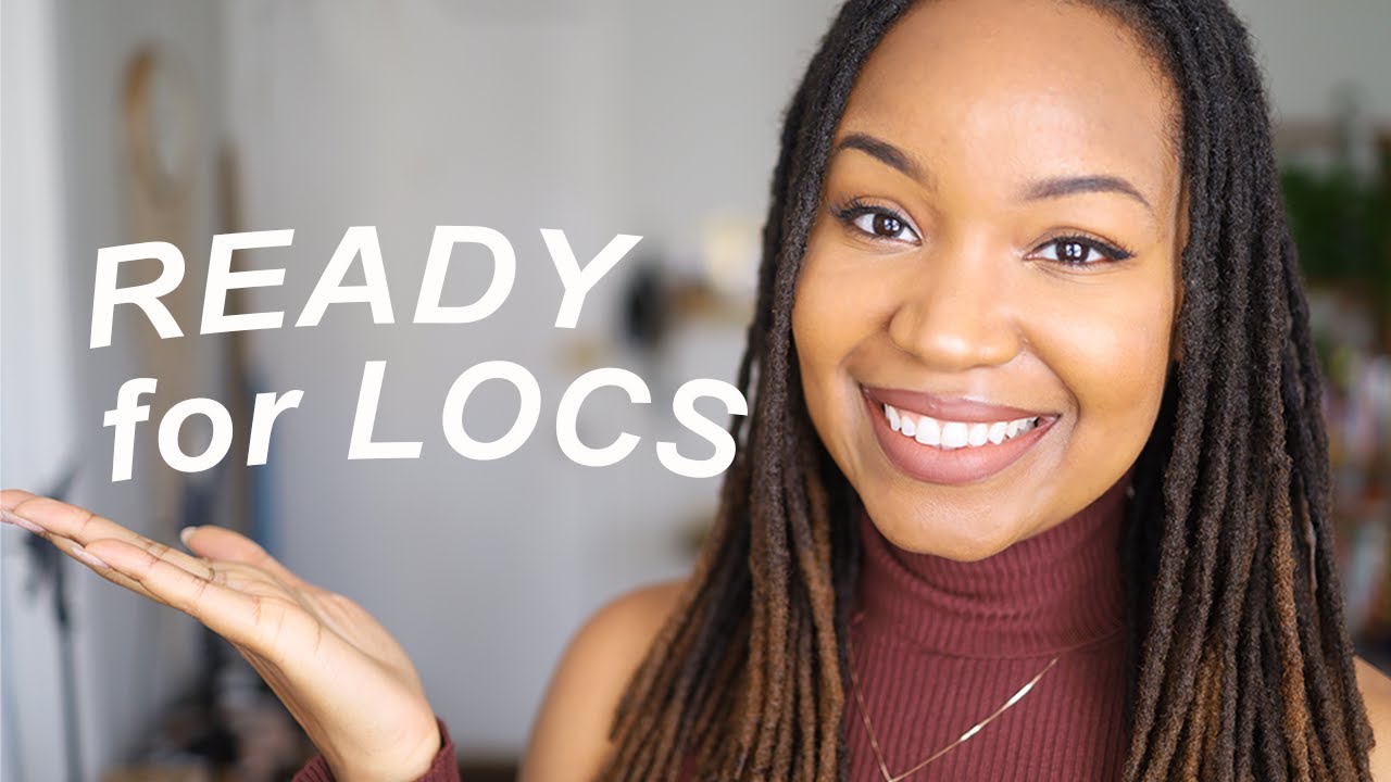 5 signs you're READY for LOCS