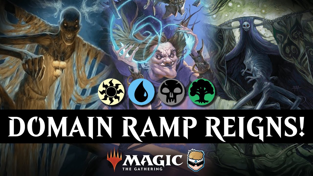 Zur’s Domain Dynasty: Ramp to the Top!