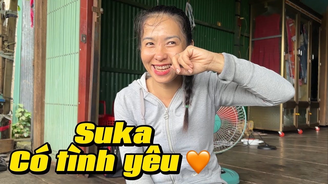 Chấn động - Suka Đã Để Ý 1 Anh Youtuber