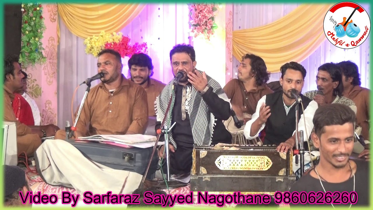 कैसे सुकून पायेगा दिल मेरा तोड़कर 💔मुराद आतिश💔Apta Qawwali💐2020💐kaise suku payega dil mera todkar