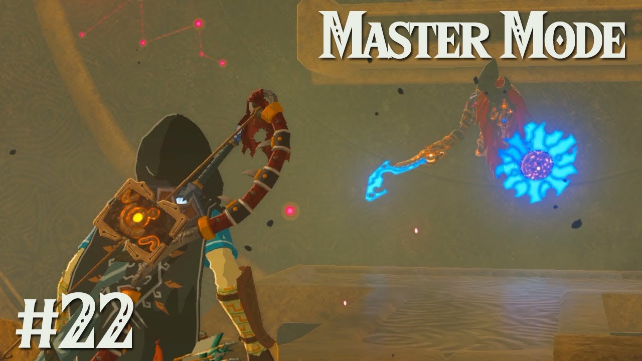 THUNDERBLIGHT GANON: Zelda BotW MASTER MODE #22