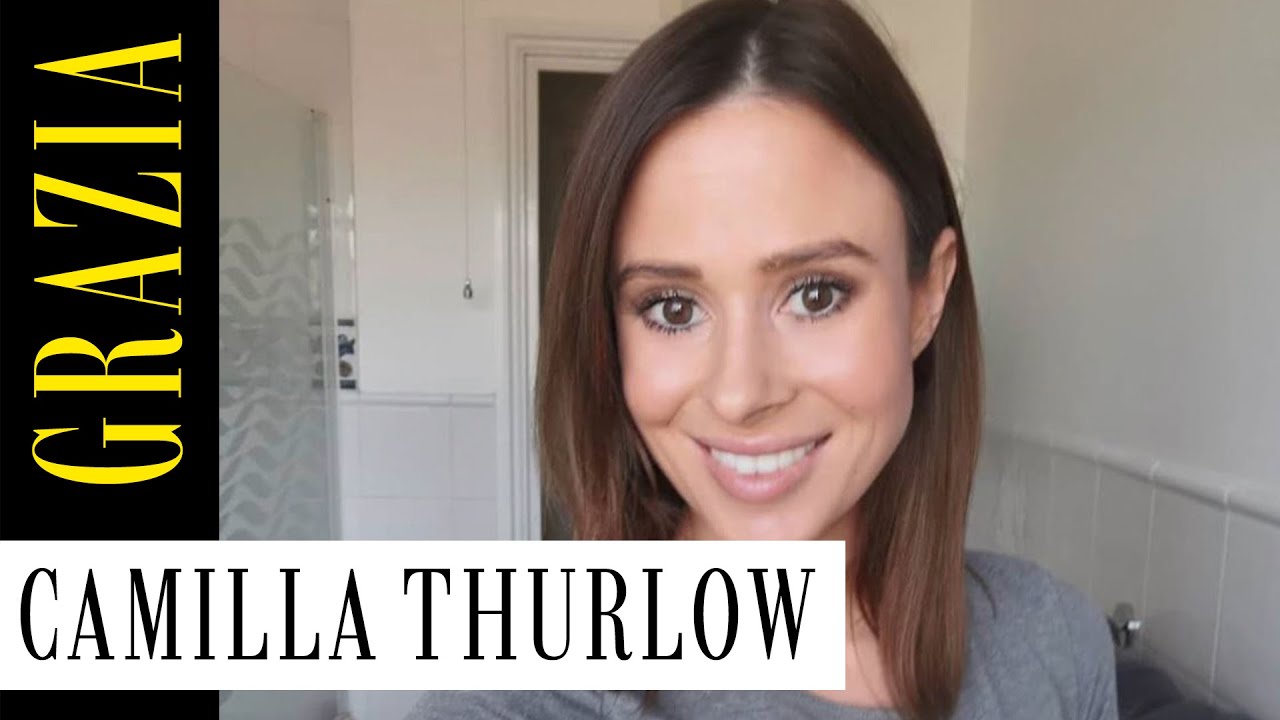 'Lockdown happened, then pregnancy happened!' Camilla Thurlow plays The Last Time I