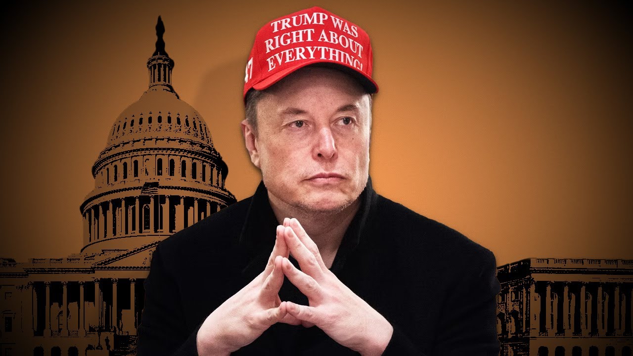 He's Stepping Down
