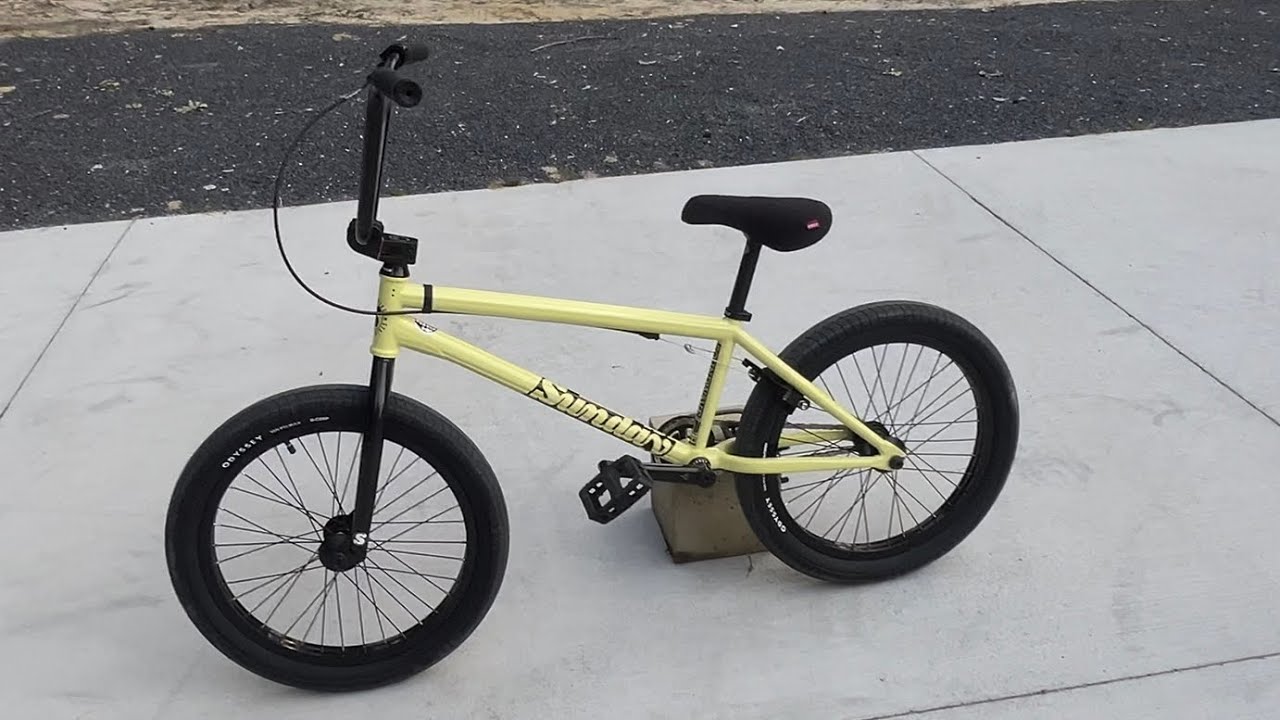 2025 Sunday Soundwave Special Complete Bike