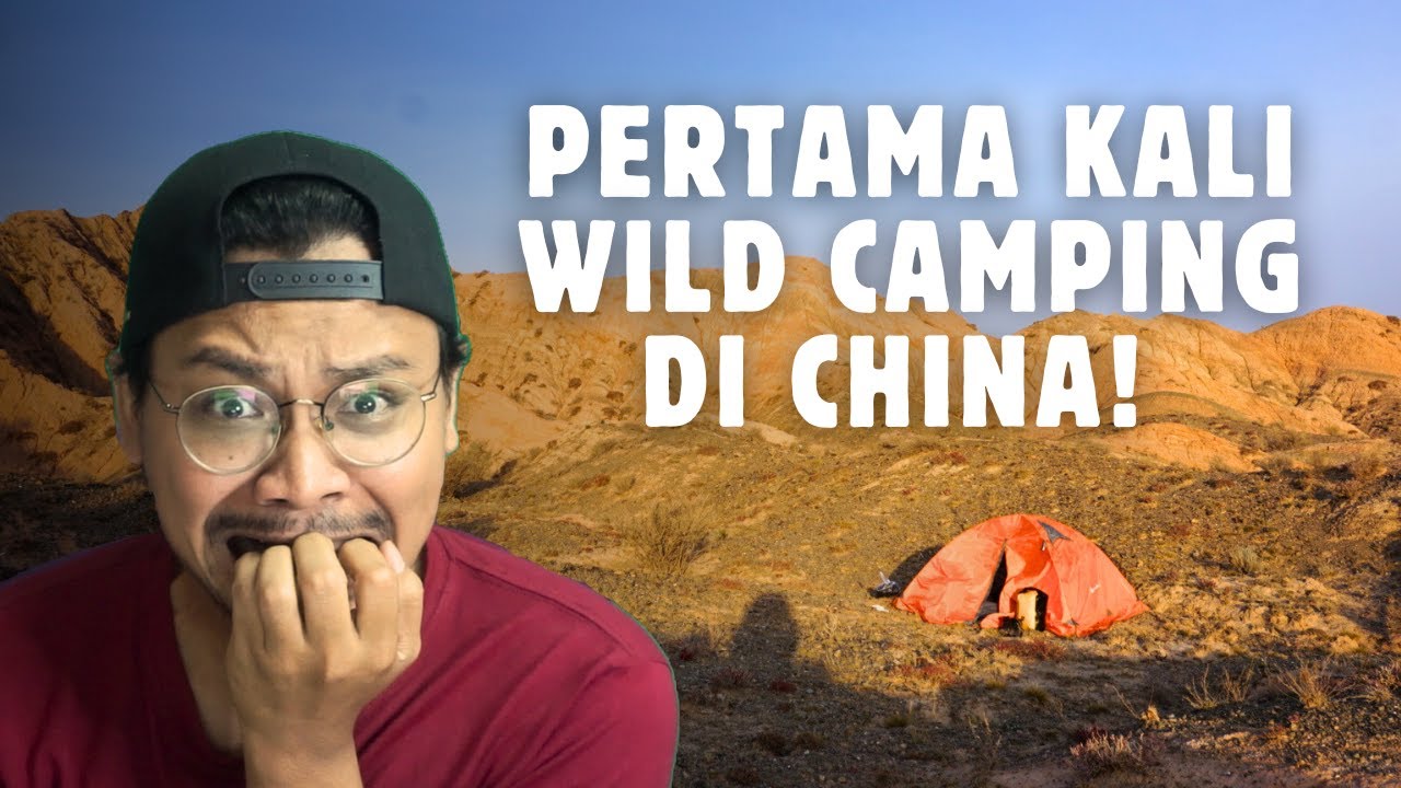 Selamat Ke PACAK KHEMAH Merata Di CHINA?.. 🇨🇳 [E109]