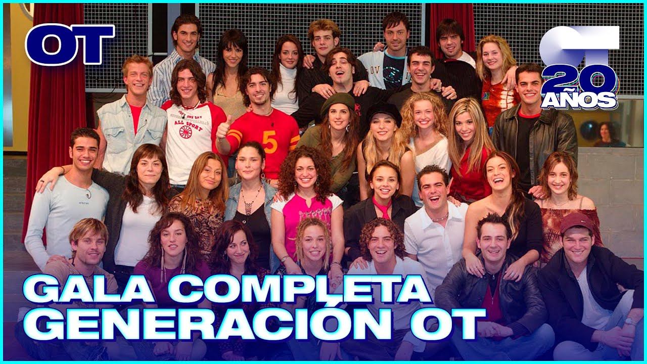 GALA COMPLETA de DÚOS OT | OPERACIÓN TRIUNFO 2002