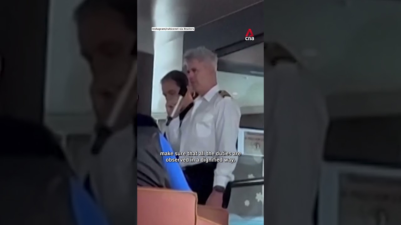 Видео от 12 апреля: капитан сообщает о первой смерти на борту судна, пораженного хантавирусом