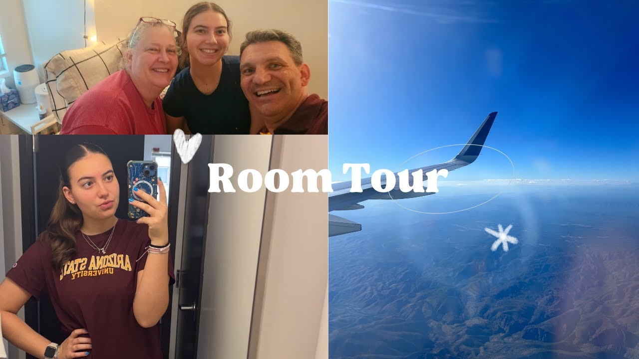 ASU Room Tour Gordon Commons Tower 2