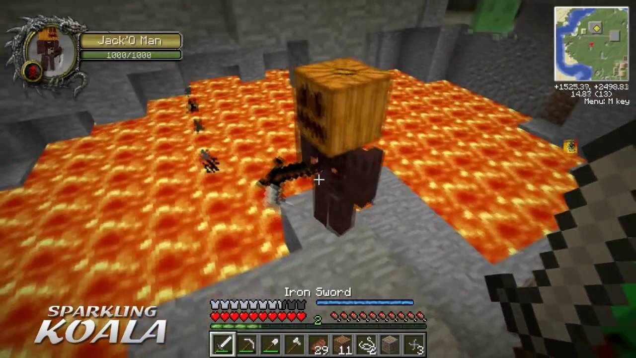 Divine RPG Modded Lets Play: Episode 1 Getting Started!