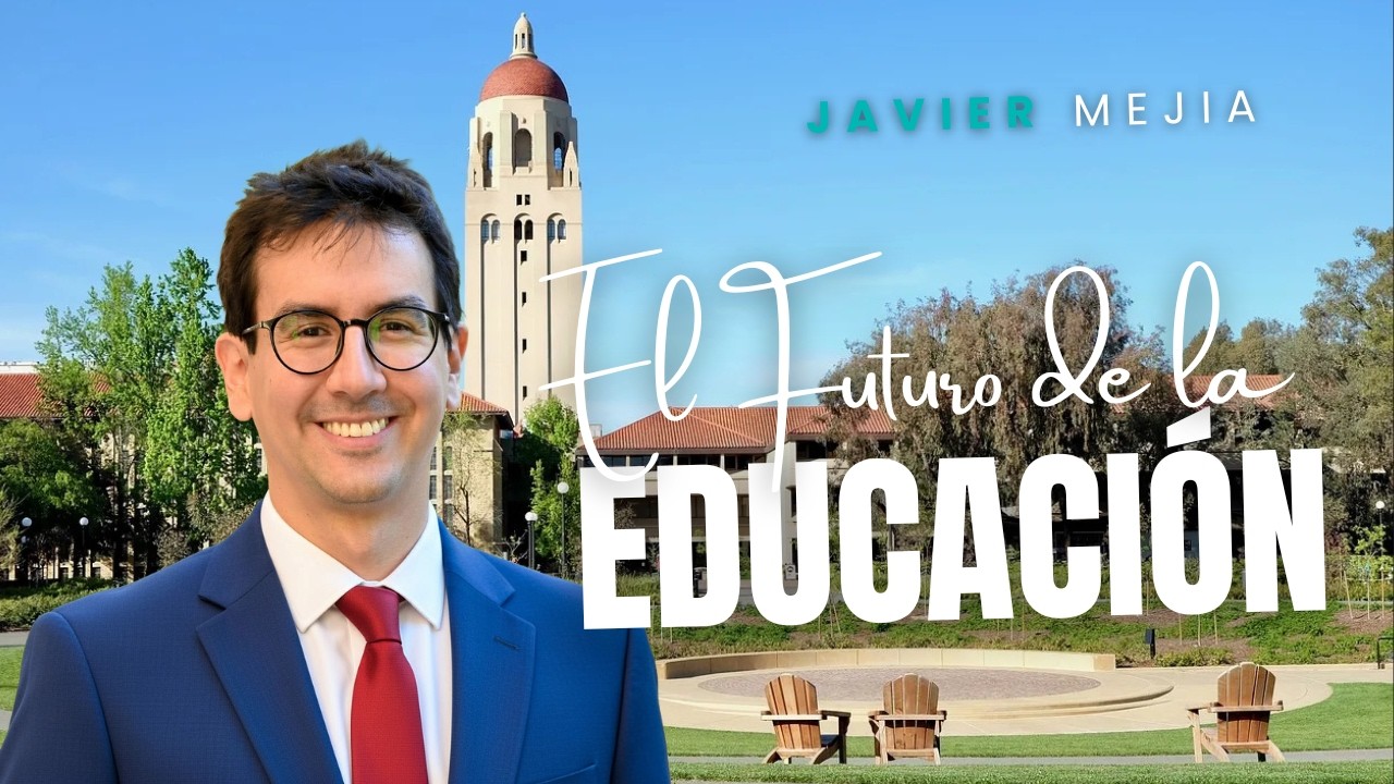 ¿Qué valor tiene la educación en la era de la inteligencia artificial? | Javier Mejia