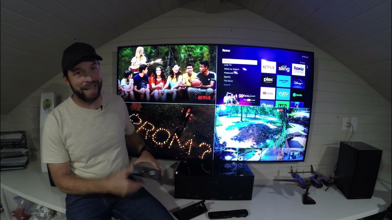 What Hardware is Necessary for a Video Wall Setup