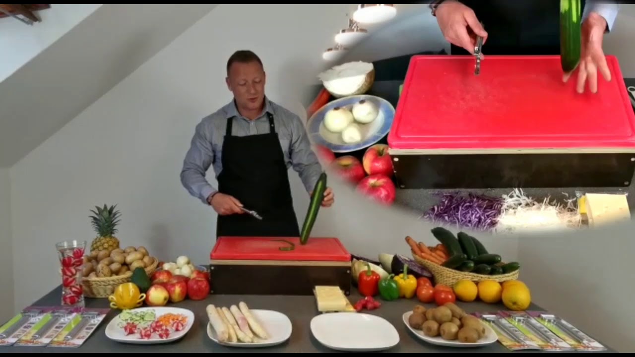 Der Profi Multischäler von sparschaeler24.de