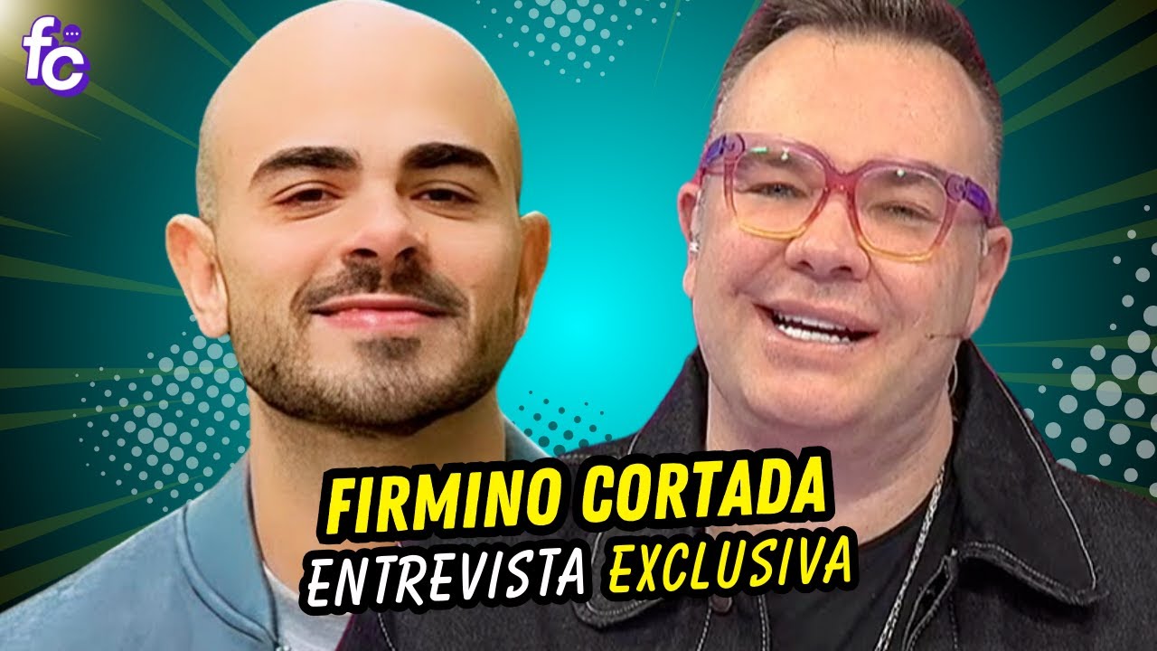FELIPEH CAMPOS ENTREVISTA FIRMINO CORTADA | AO VIVO!