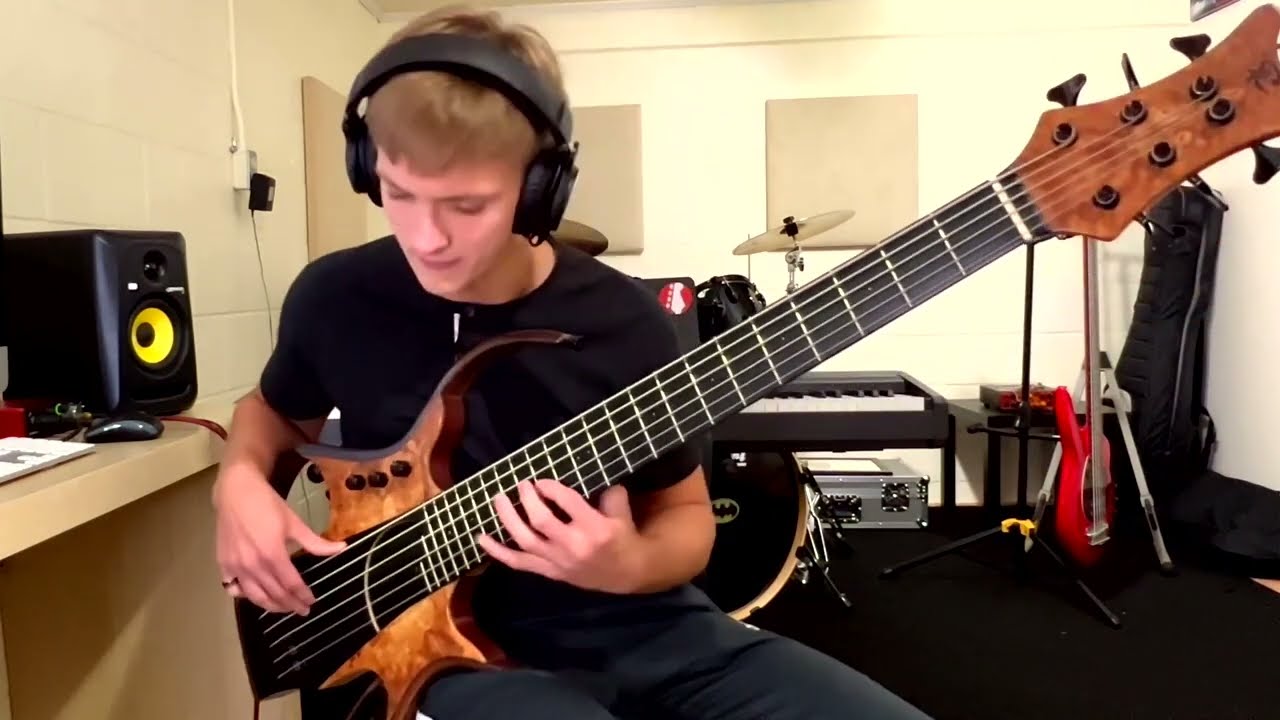 Soloing on “Pensativa” by Clare Fisher