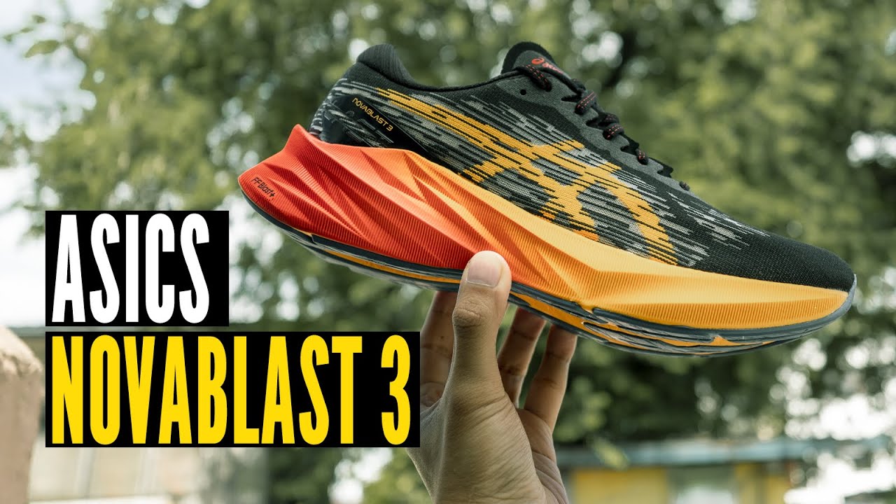 Asics Novablast 3