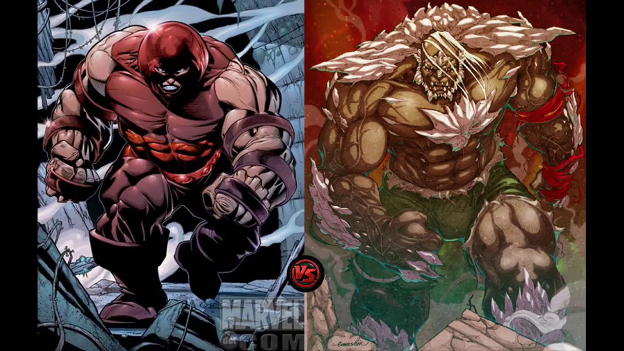 Juggernaut vs. Doomsday - Full Analysis