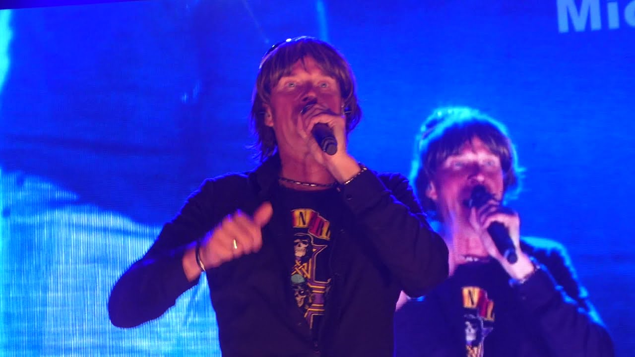 Mickie Krause(Live) - Kann ich so nicht sagen müsst ich nackt sehen.Schlagerhammer 2021 Paaren/Glien