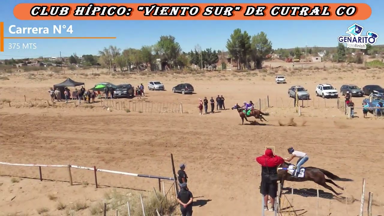 Carrera N°4 PSICOTICO