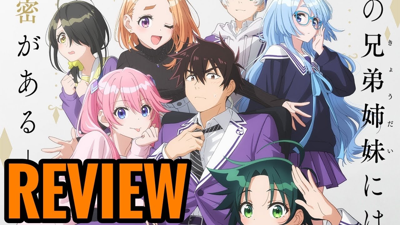 The Shiunji Family Children Review