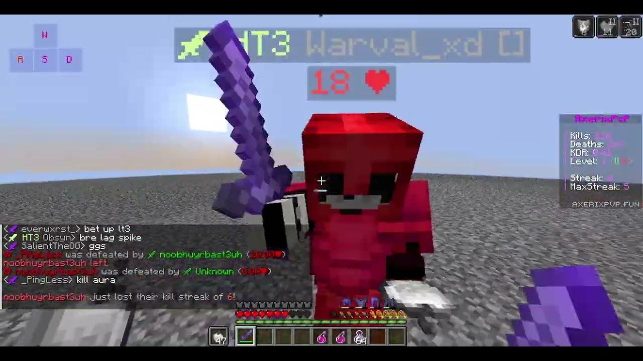 Fighting Ht3 Nethpoth my Freind