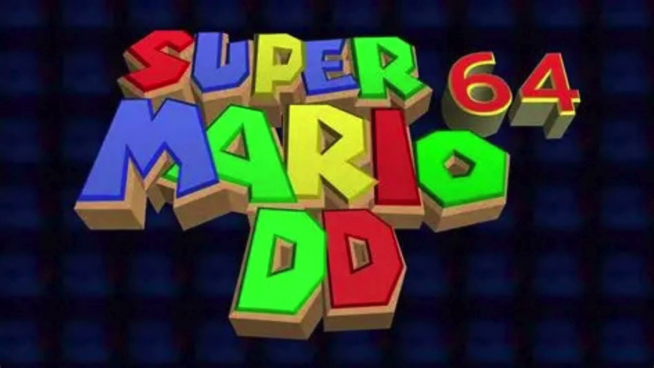 Super Mario 64DD - Koopa Road (OST Version)