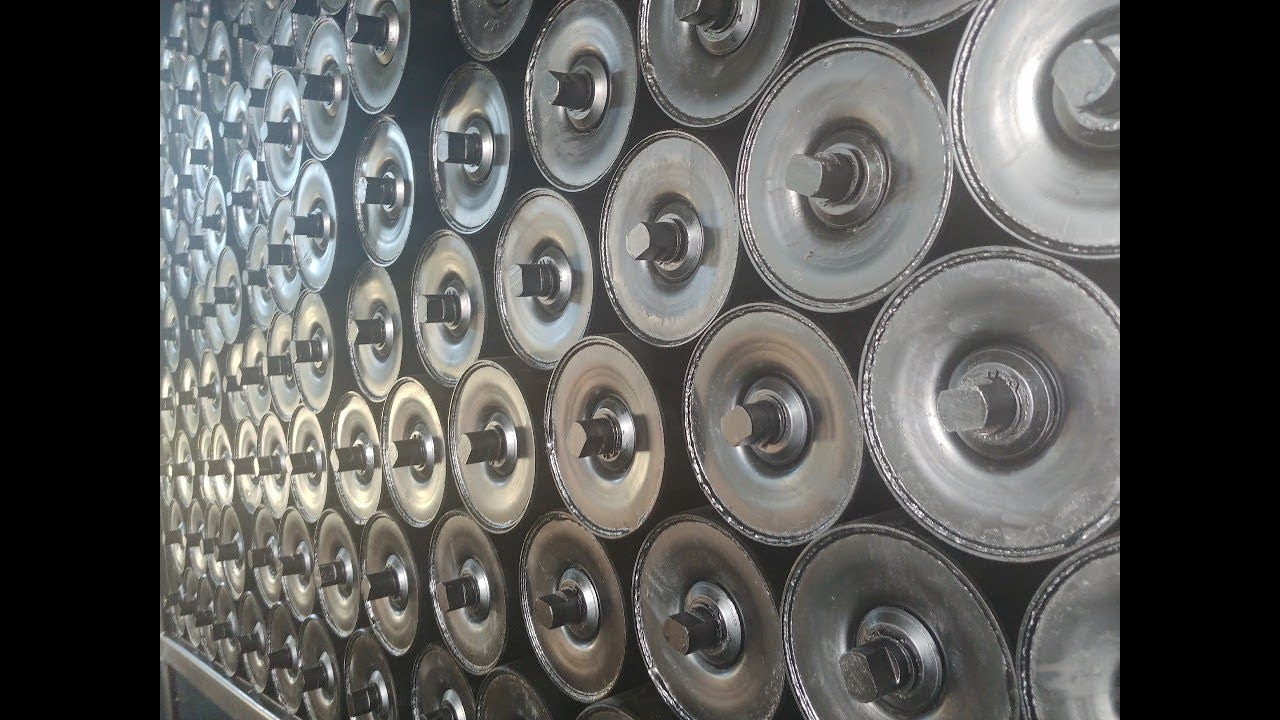 씨앤알 컨베이어 롤러 제조 CNR CONVEYOR