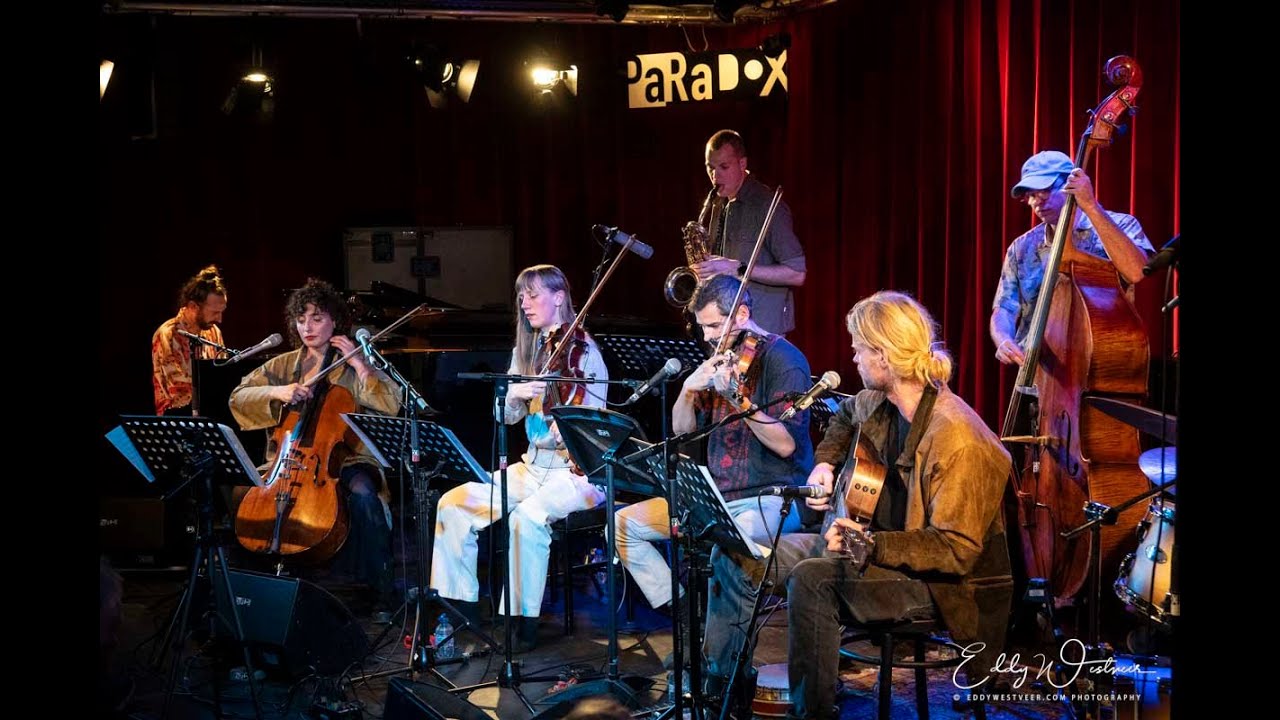 Picky Eaters - Guy Salamon live at Paradox