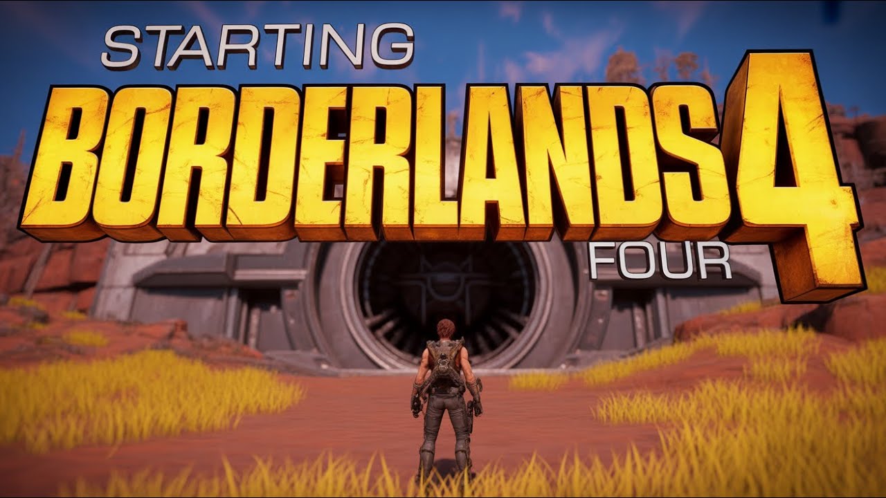 BORDERLANDS 4 PRISON BREAK Can I Escape? pt1